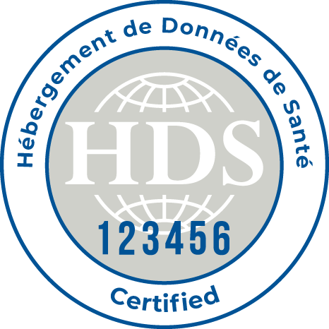 Certification HDS - Hébergeur de Données de Santé